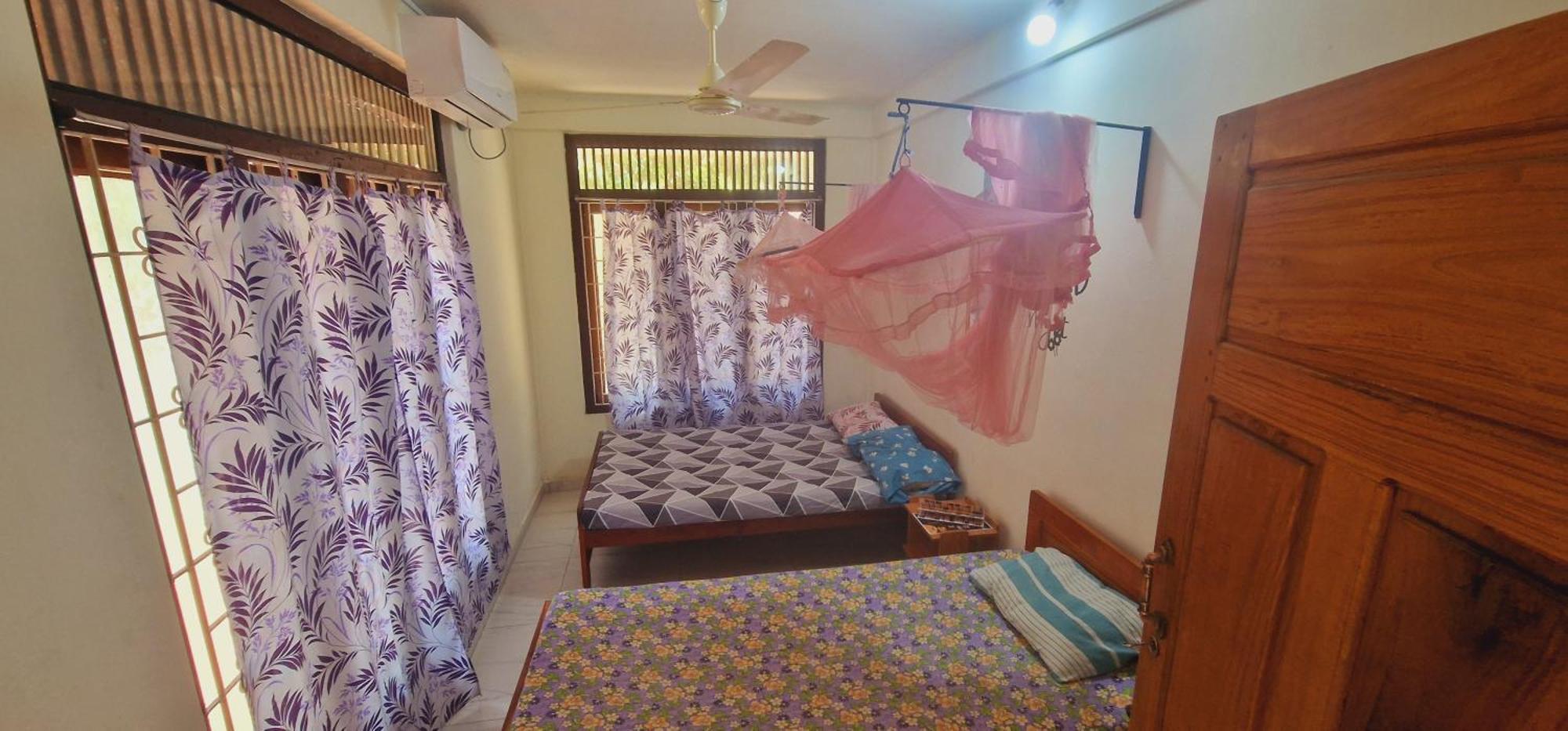 Tony'S Garden House Back Packers Inn Jaffna Eksteriør bilde
