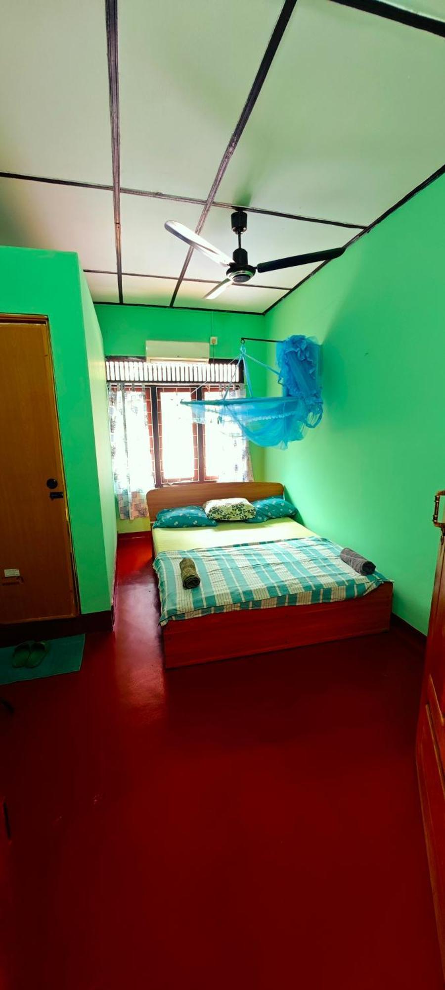 Tony'S Garden House Back Packers Inn Jaffna Eksteriør bilde