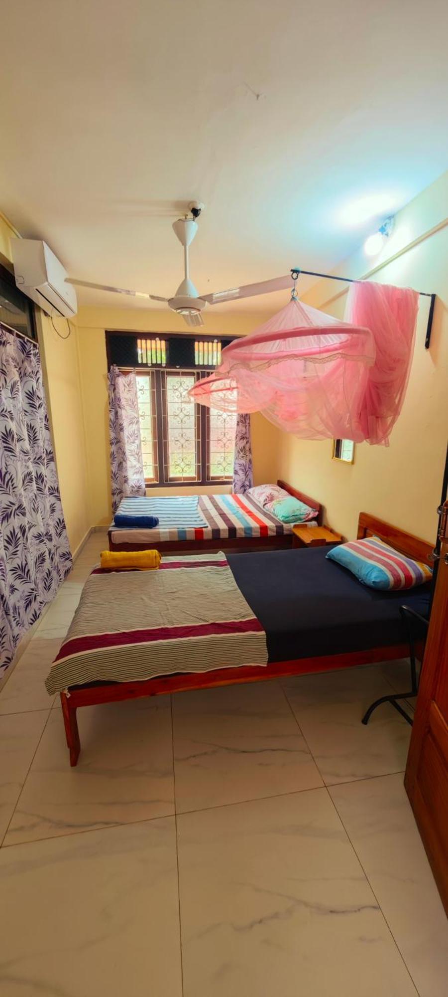 Tony'S Garden House Back Packers Inn Jaffna Eksteriør bilde