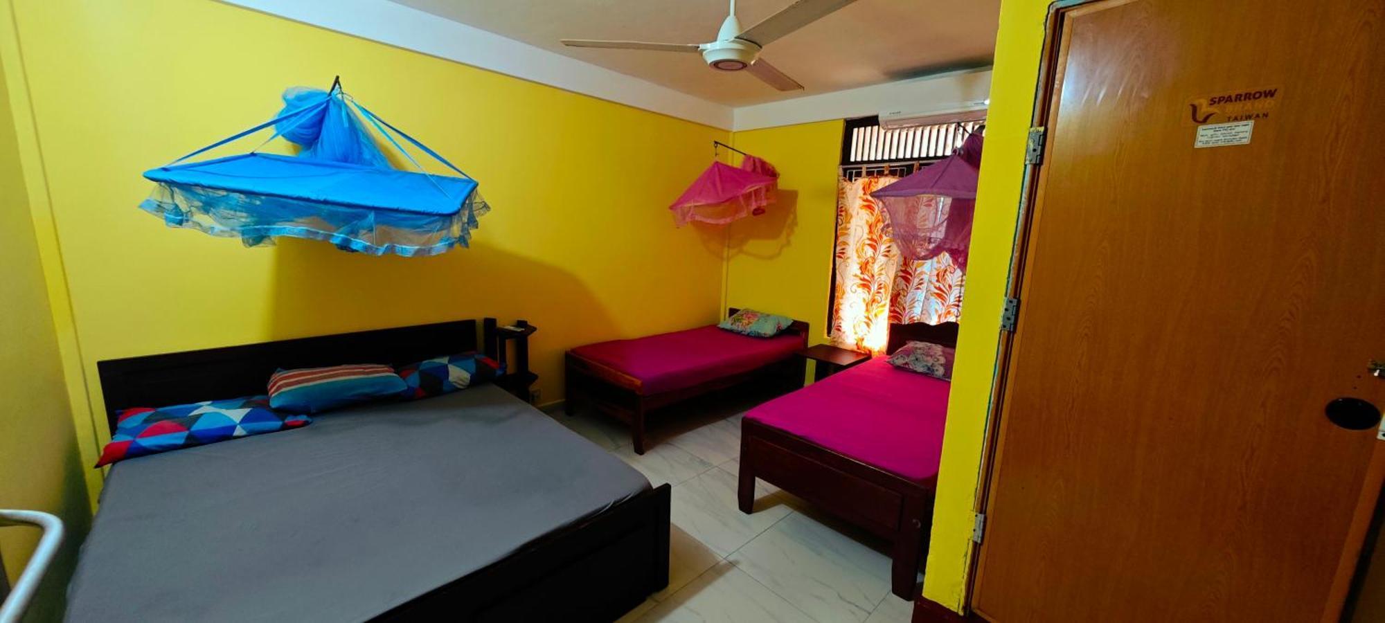 Tony'S Garden House Back Packers Inn Jaffna Eksteriør bilde