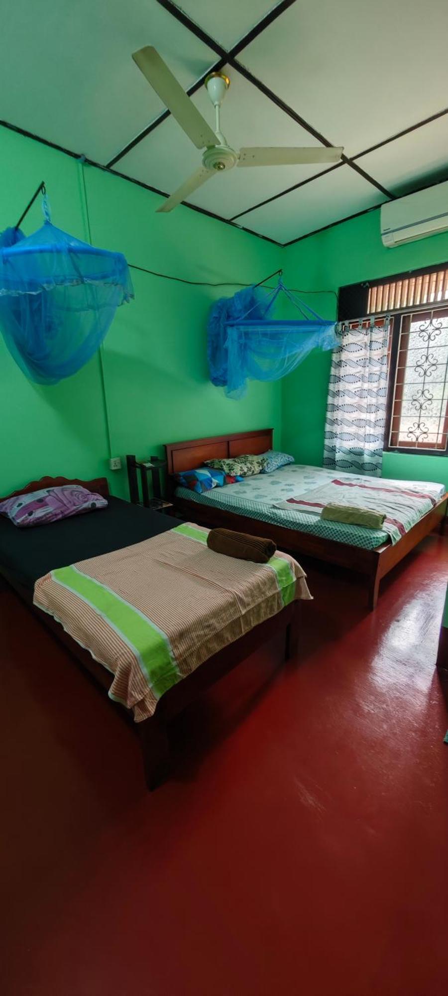 Tony'S Garden House Back Packers Inn Jaffna Eksteriør bilde
