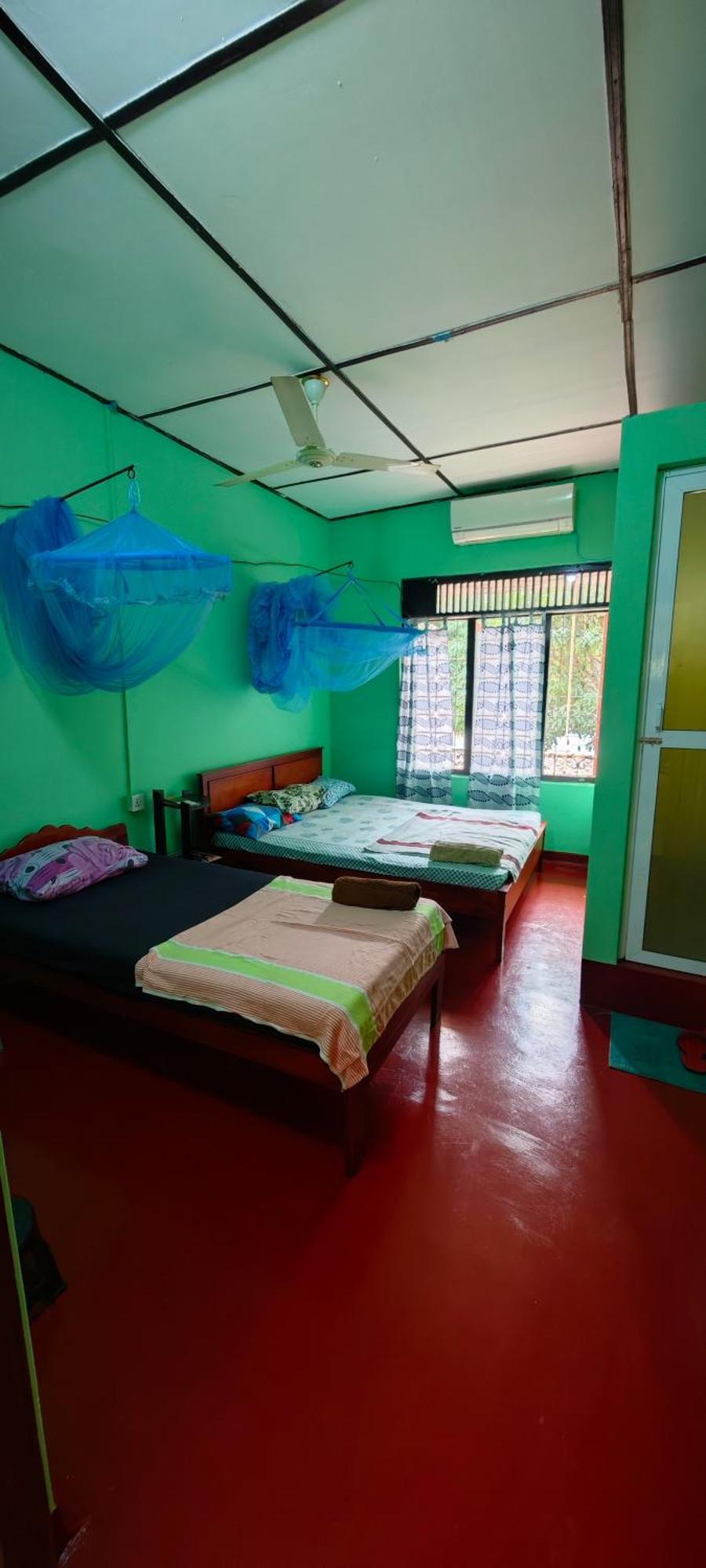 Tony'S Garden House Back Packers Inn Jaffna Eksteriør bilde