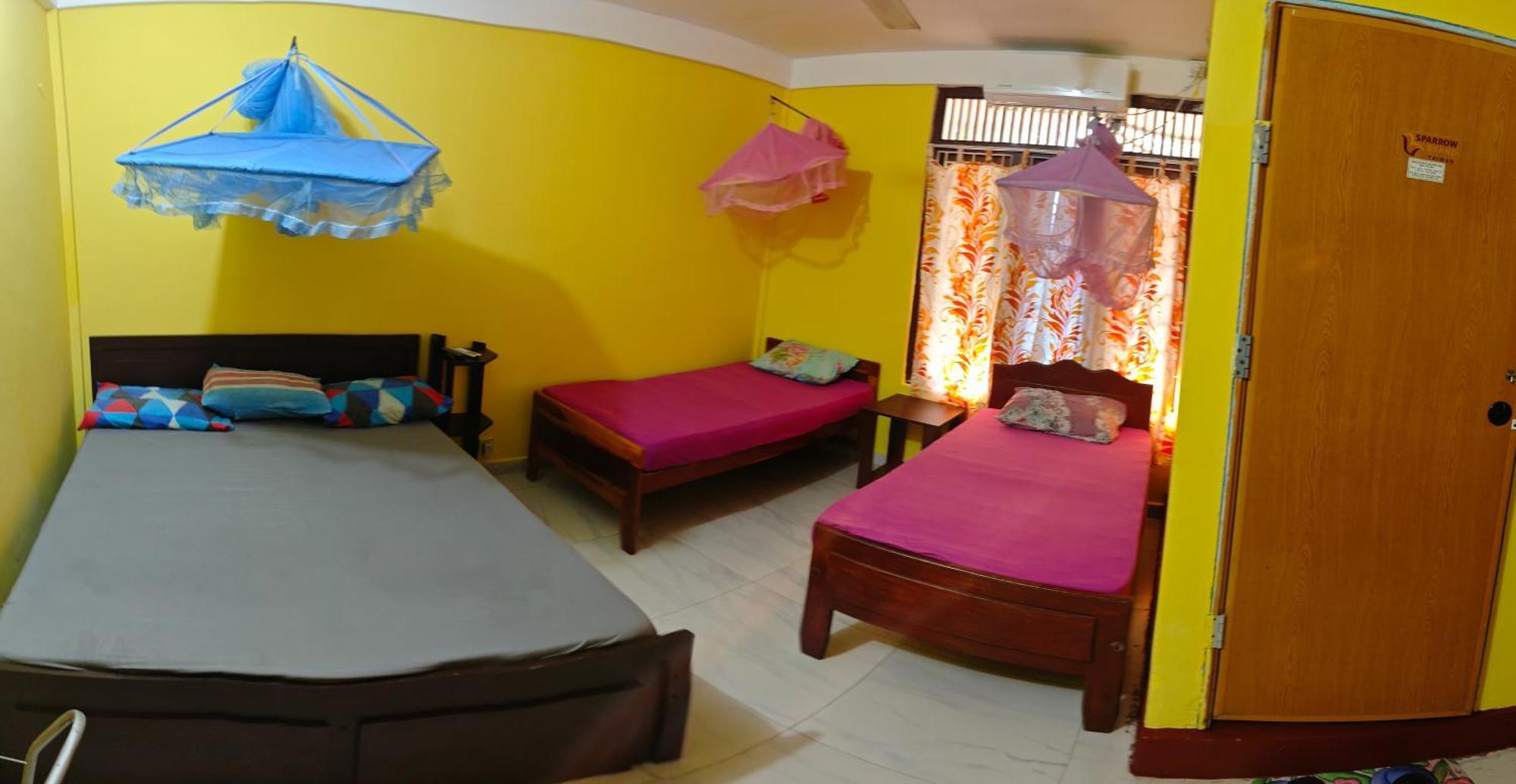 Tony'S Garden House Back Packers Inn Jaffna Eksteriør bilde
