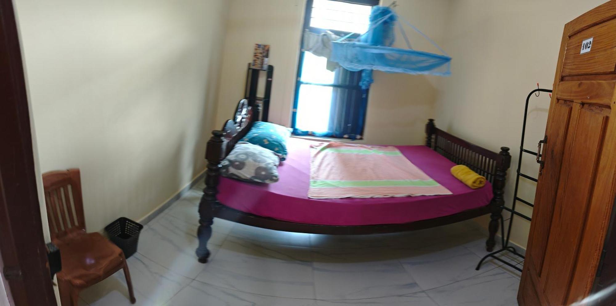 Tony'S Garden House Back Packers Inn Jaffna Eksteriør bilde